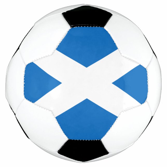 Schottland Fußball (Vorderseite)