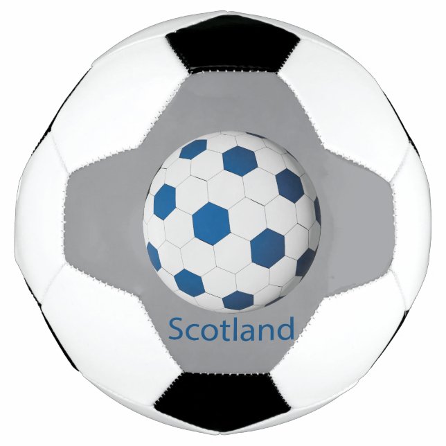 Schottland Fußball (Vorderseite)