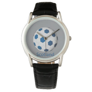 Schottland Fußball Armbanduhr