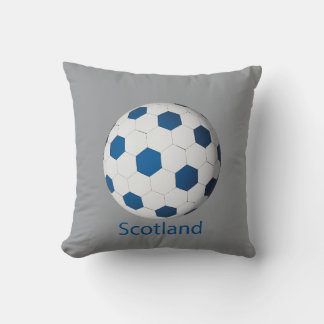Schottland Fußball Kissen