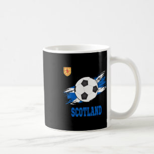 Schottland Fußball Schottischer Fußbal schottische Kaffeetasse