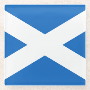Schottland Glasuntersetzer