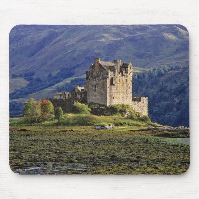 Schottland, Highland, Wester Ross, Eilean Donan 3 Mousepad (Vorne)