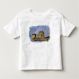 Schottland, Highland, Wester Ross, Eilean Donan Kleinkind T-shirt