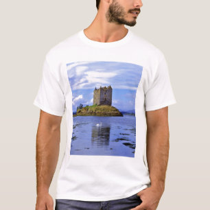 Schottland, Highland, Wester Ross, Loch Linnhe. A T-Shirt