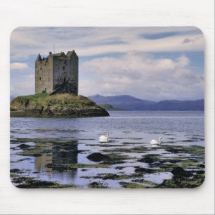 Schottland, Highland, Wester Ross, Stalker Mousepad