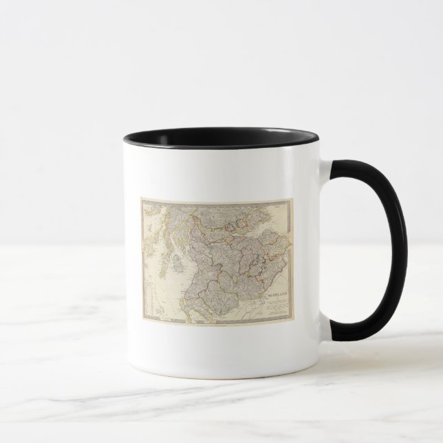 Schottland I Tasse (Rechts)