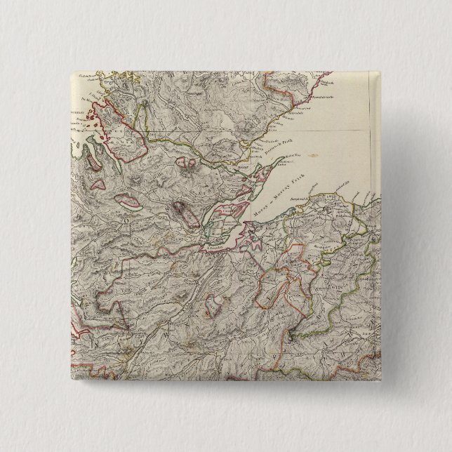 Schottland II Button (Vorderseite)