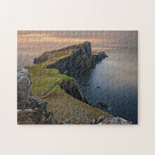 Schottland Insel Skye Foto Puzzle