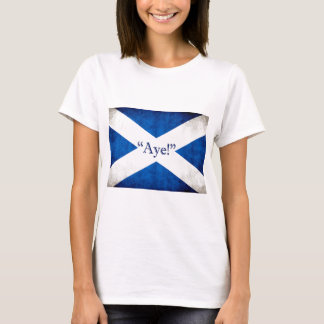 Schottland, JA! T-Shirt