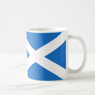 Schottland Kaffeetasse