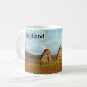 Schottland Kaffeetasse