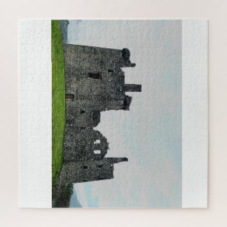 Schottland Kilchurn Castle Puzzle