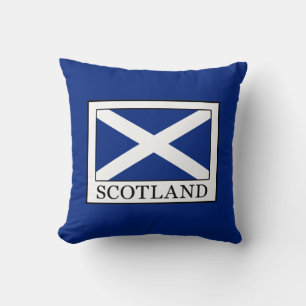 Schottland Kissen