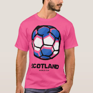 Schottland Landesflagge T-Shirt