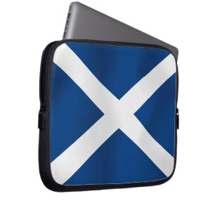 Schottland Laptopschutzhülle
