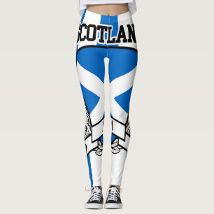 Schottland Leggings
