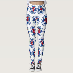 Schottland Leggings