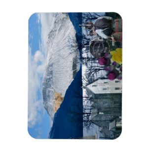 SCHOTTLAND LOCH LOMOND MAGNET