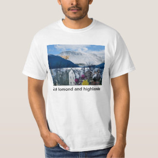 SCHOTTLAND LOCH LOMOND T-Shirt
