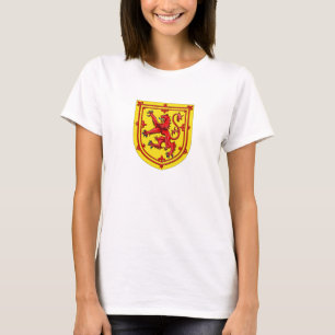 Schottland Löwenzahn T-Shirt