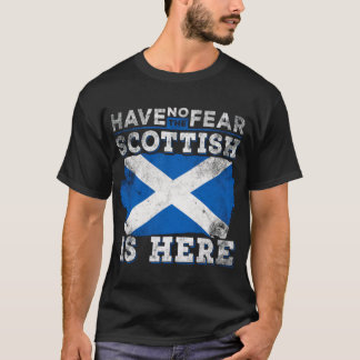 Schottland Lustig Schottisch T-Shirt