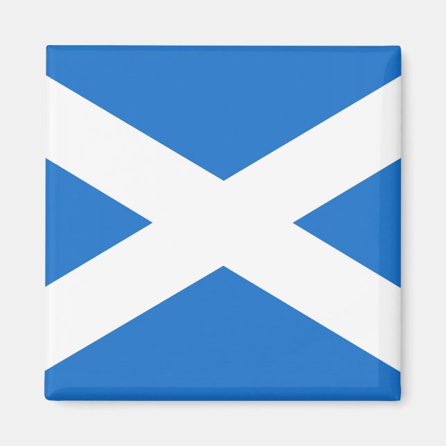 Schottland Magnet (Vorne)