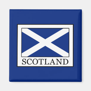 Schottland Magnet