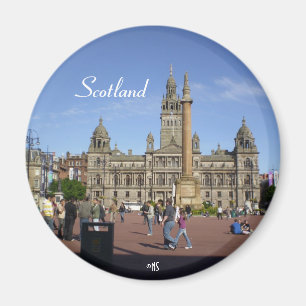 Schottland-Magnet Magnet