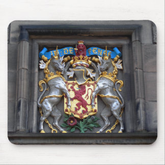 Schottland-Mausunterlage Mousepad