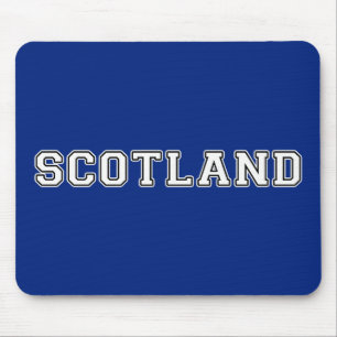Schottland Mousepad