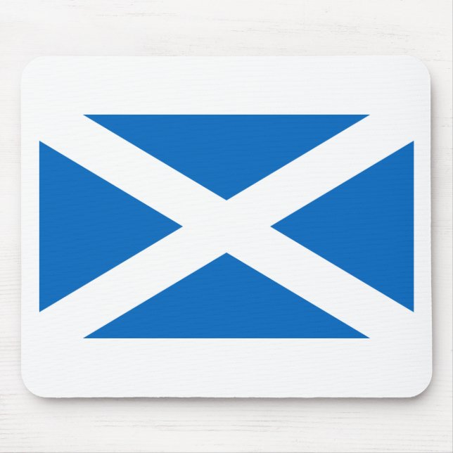 Schottland Mousepad (Vorne)