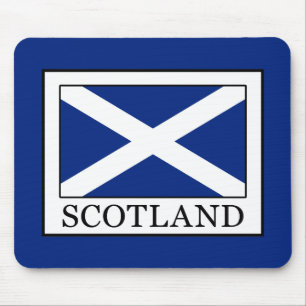 Schottland Mousepad