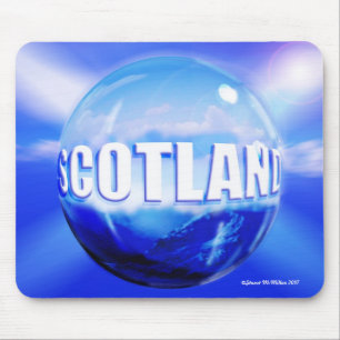 Schottland Mousepad