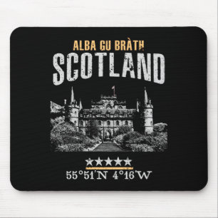 Schottland Mousepad