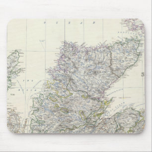 Schottland N Mousepad