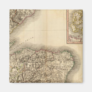 Schottland NE Magnet