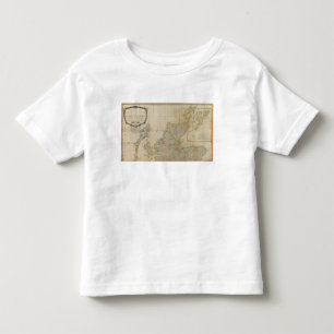 Schottland Nord Kleinkind T-shirt
