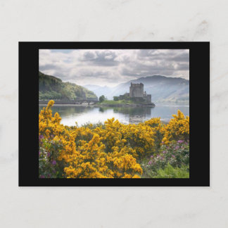 Schottland Postkarte
