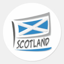 Schottland Pride X Flag