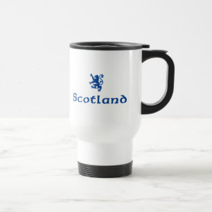 Schottland Reisebecher