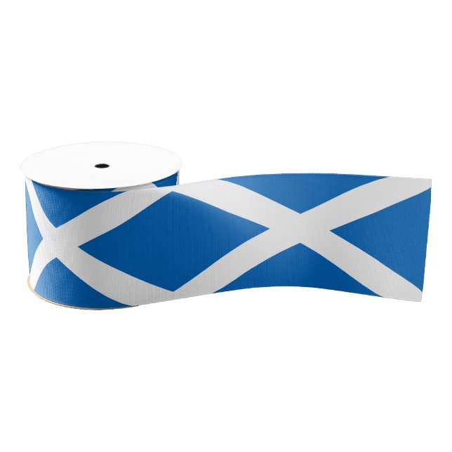 Schottland Ripsband (Spule)