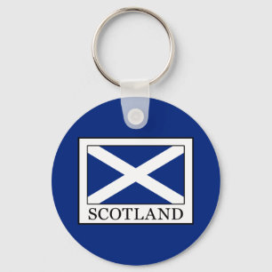 Schottland Schlüsselanhänger