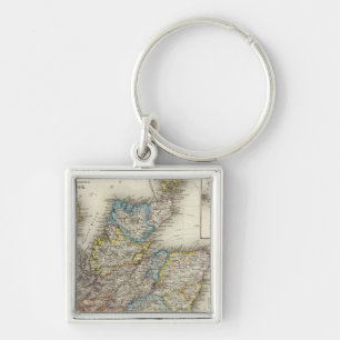 Schottland Schlüsselanhänger