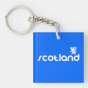Schottland Schlüsselanhänger