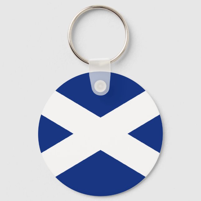 Schottland Schlüsselanhänger (Vorderseite)
