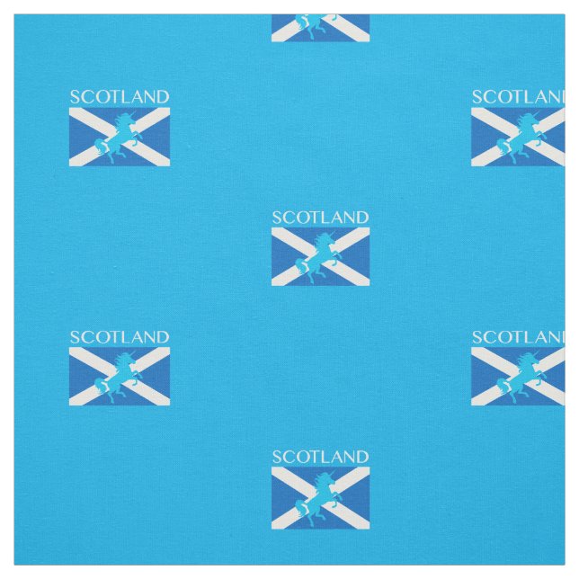 Schottland, Schottland Stoff (Muster)