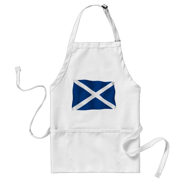 Schottland Schürze (Vorne)