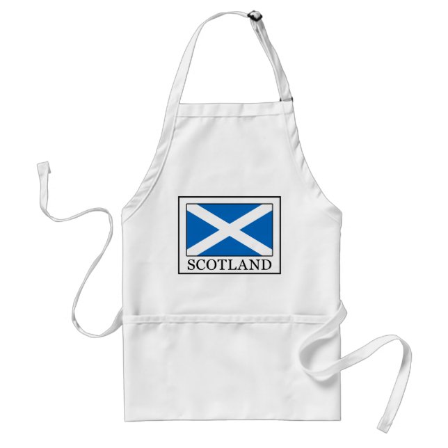 Schottland Schürze (Vorne)