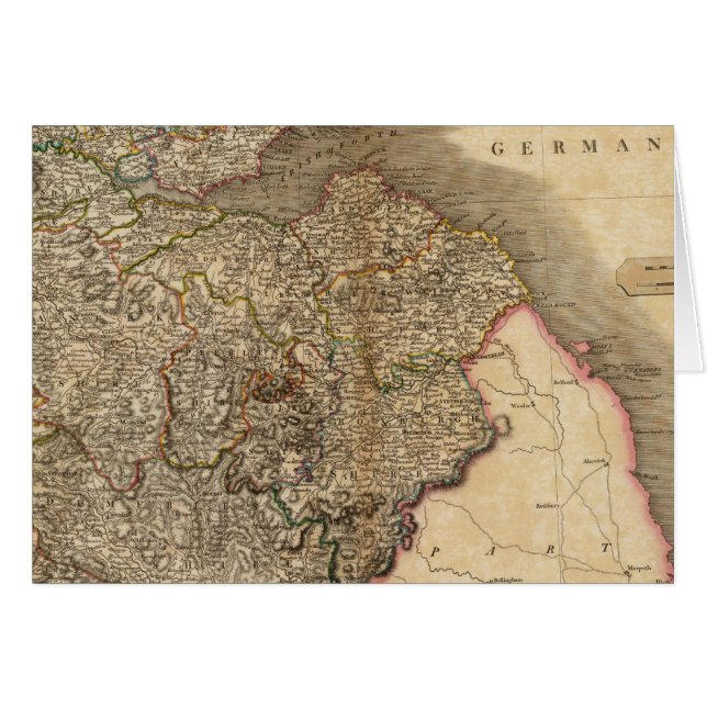 Schottland SE (Vorderseite (Horizontal))